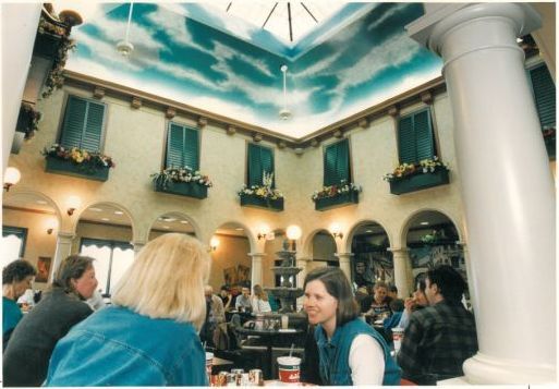 daVinci's